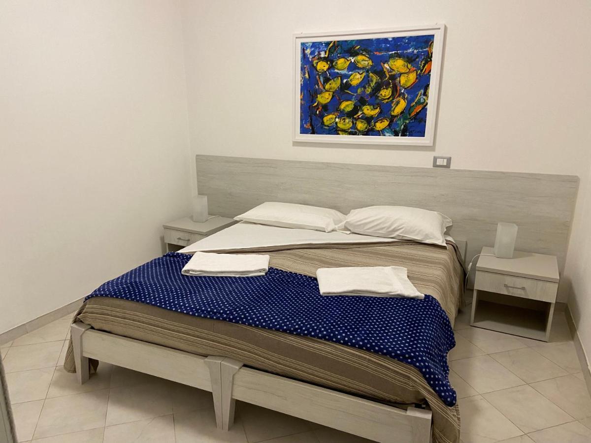 Margot Al Mare Apartment มอนเตรอสโซ อัล มาเร ภายนอก รูปภาพ