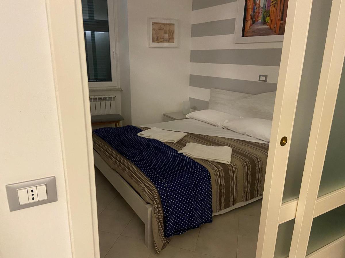 Margot Al Mare Apartment มอนเตรอสโซ อัล มาเร ภายนอก รูปภาพ