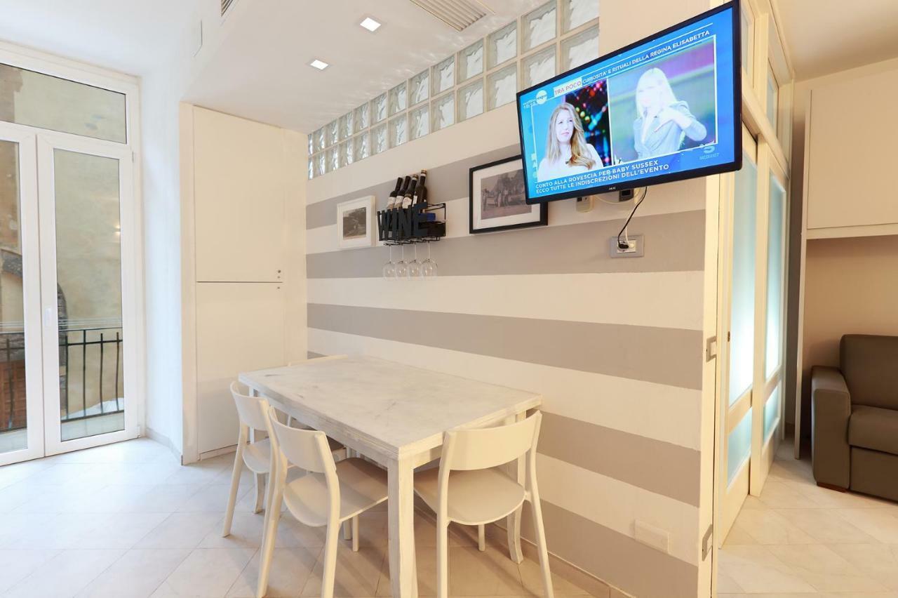 Margot Al Mare Apartment มอนเตรอสโซ อัล มาเร ภายนอก รูปภาพ