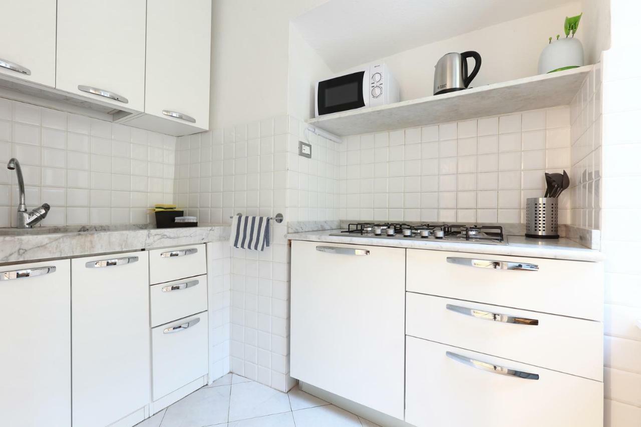 Margot Al Mare Apartment มอนเตรอสโซ อัล มาเร ภายนอก รูปภาพ