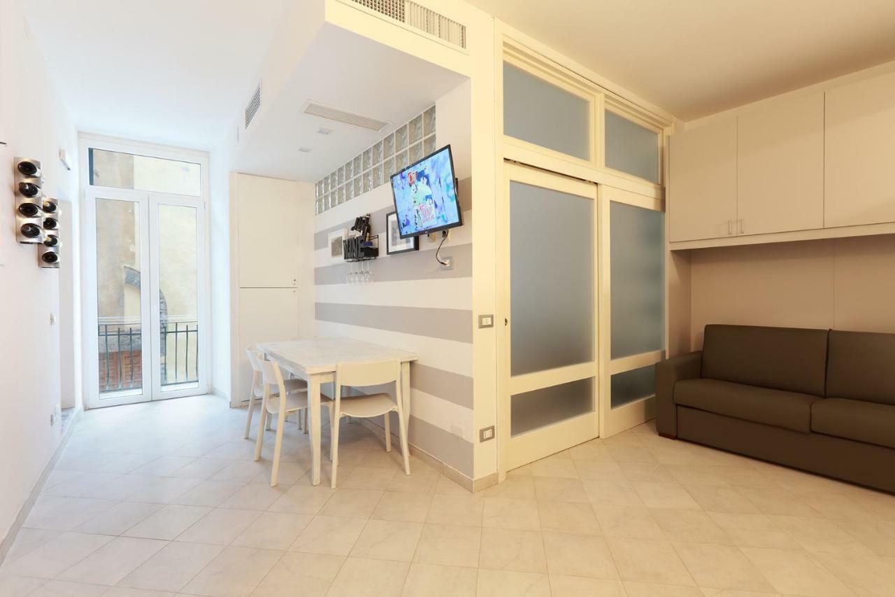 Margot Al Mare Apartment มอนเตรอสโซ อัล มาเร ภายนอก รูปภาพ