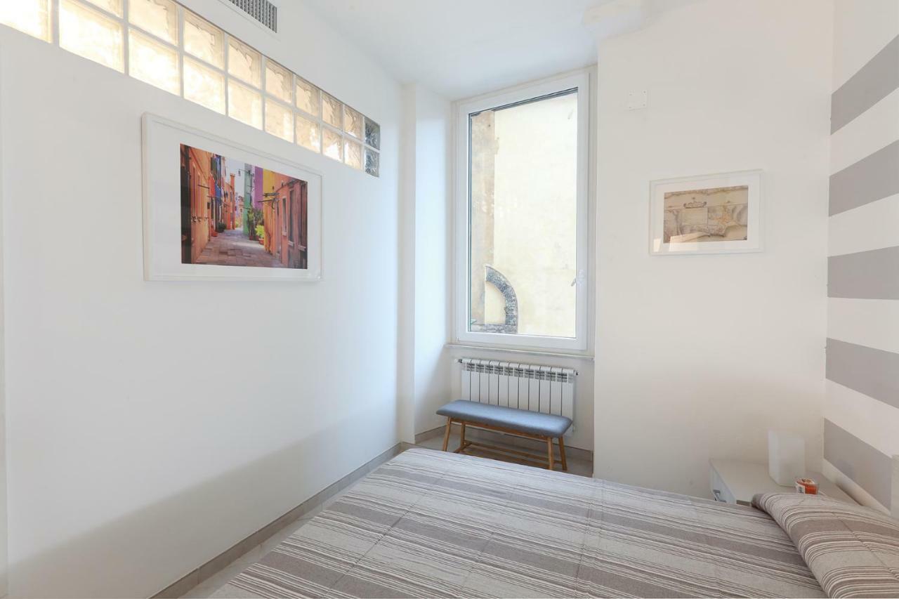 Margot Al Mare Apartment มอนเตรอสโซ อัล มาเร ภายนอก รูปภาพ